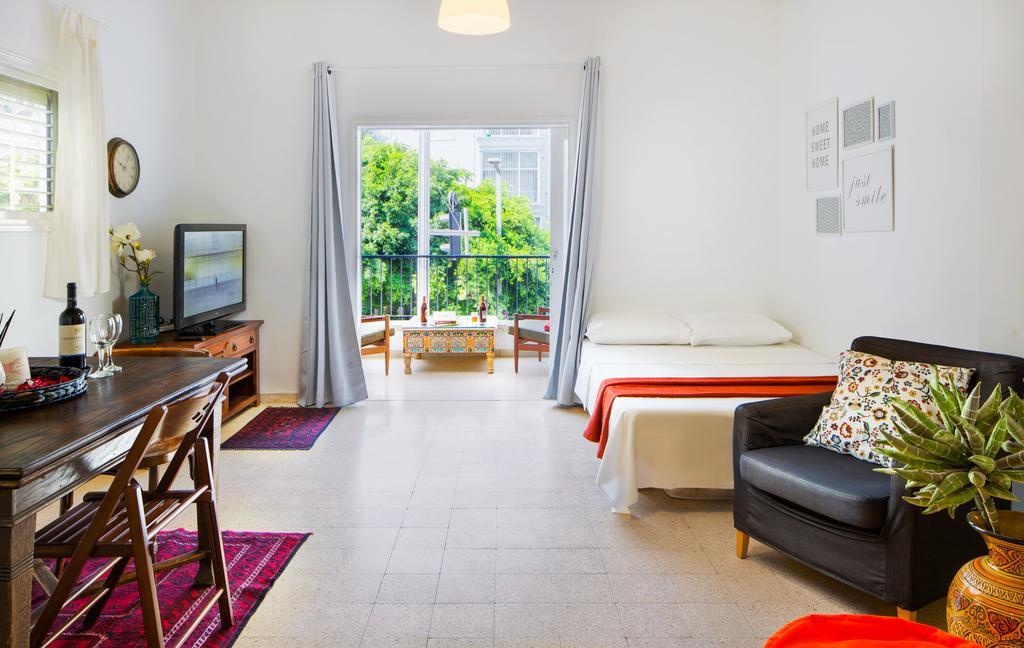 Habima Square Apartment Tel Aviv Exterior photo