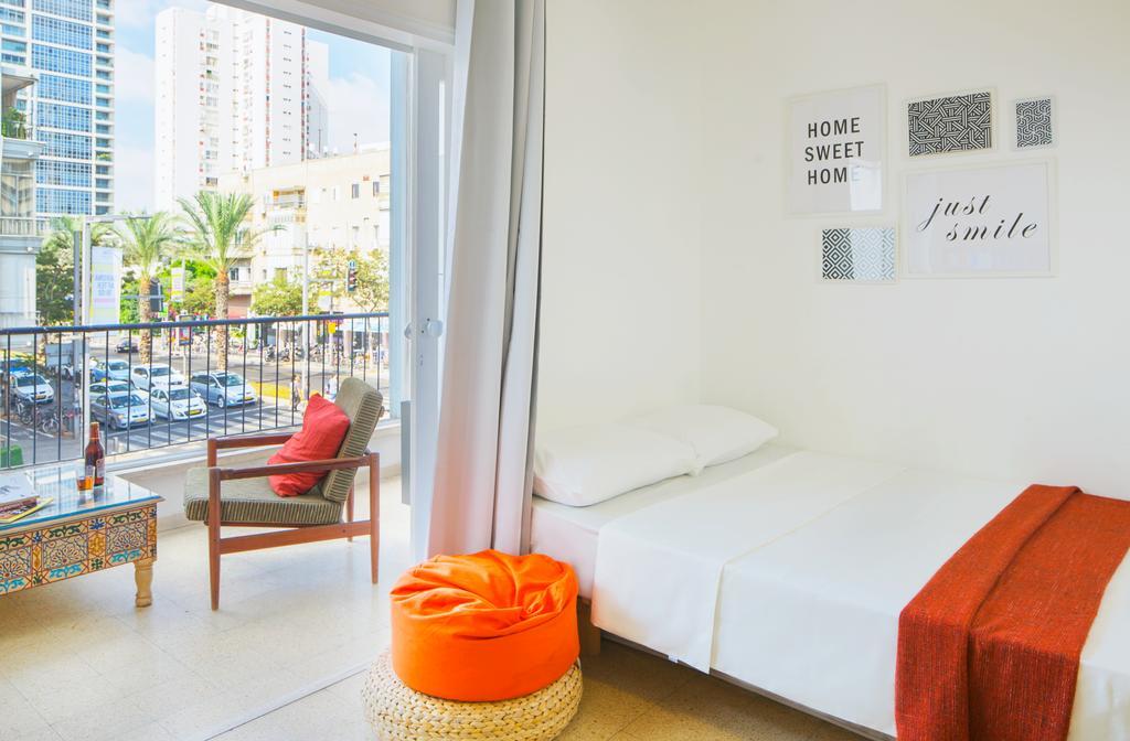 Habima Square Apartment Tel Aviv Exterior photo